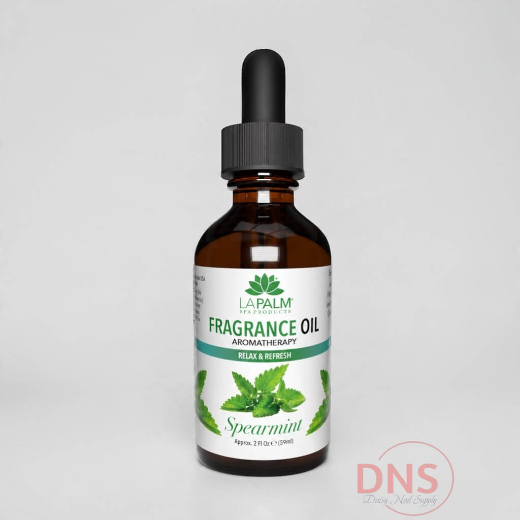 Lapalm Spa Fragrance Oil 2 Oz - Spearmint
