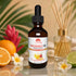 Lapalm Spa Fragrance Oil 2 Oz - Tropical Citrus