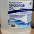 Lapalm Spa  Aromatherapy Massage Oil 1 Gollon - Fragrance Free