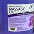 Lapalm Spa  Aromatherapy Massage Oil 1 Gollon - Sweet Lavender Dreams