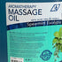 Lapalm Spa  Aromatherapy Massage Oil 1 Gollon - Spearmint Eucalyptus