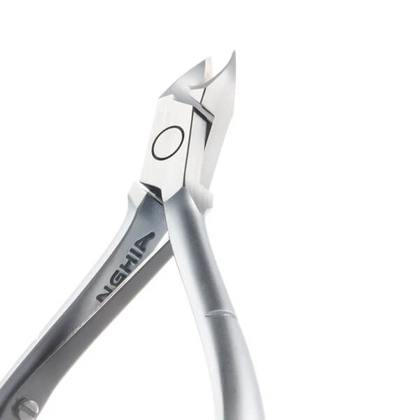 Nghia Stainless Steel Nail Nipper M04 Full Jaw