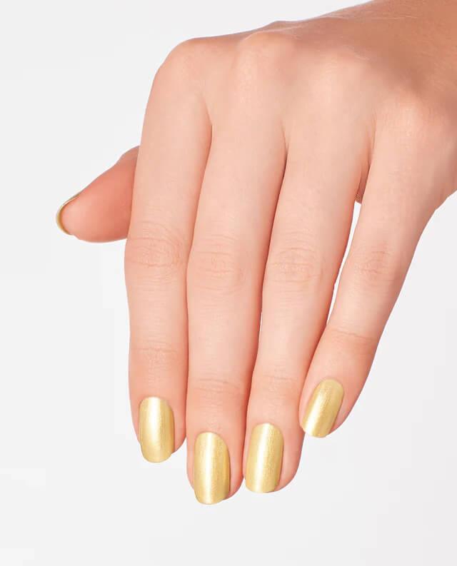 OPI Soak Off Gel Polish 0.5 Oz - GC M86 Suzi's Slinging Mezcal