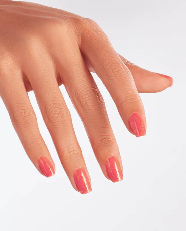 OPI Soak Off Gel Polish 0.5 Oz - GC M87 Mural Mural on the Wall