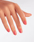 OPI Soak Off Gel Polish 0.5 Oz - GC M87 Mural Mural on the Wall