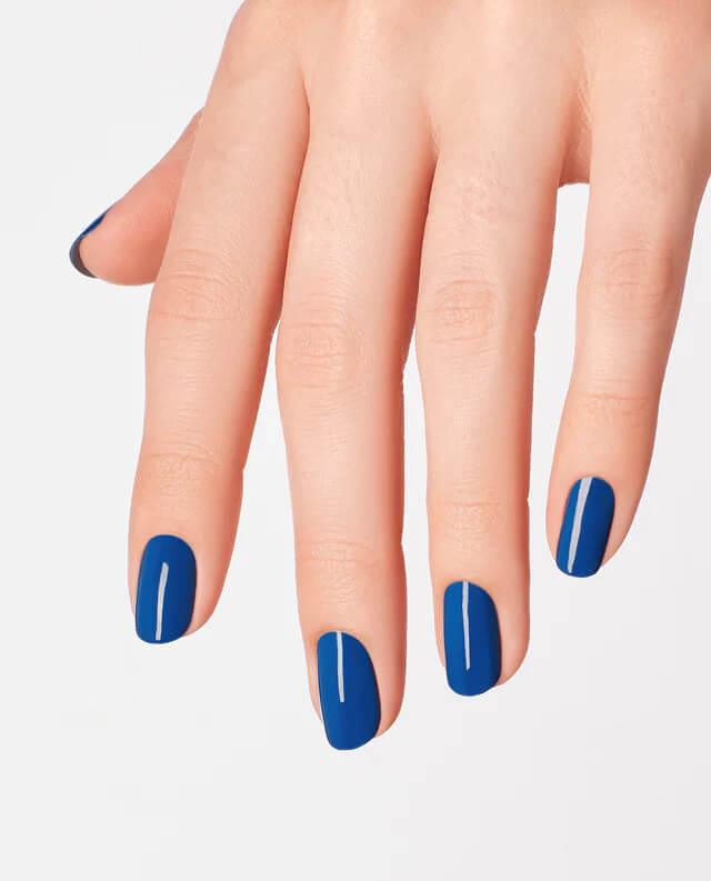 OPI Soak Off Gel Polish 0.5 Oz - GC M92 Mi Casa Es Blue Casa