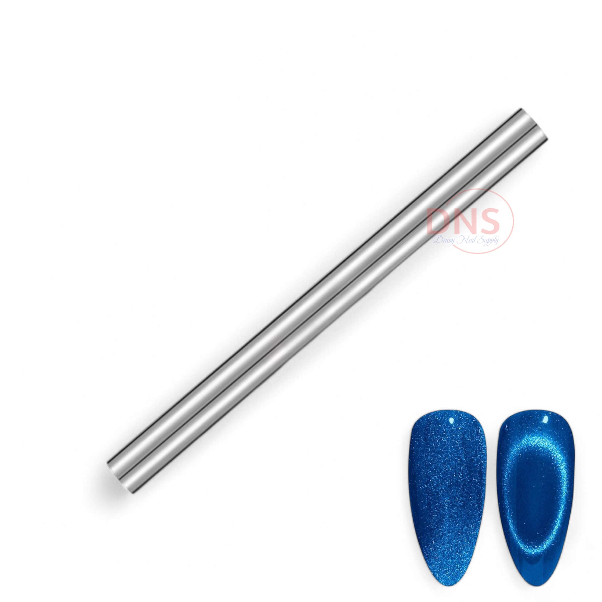 Cylindrical Magnet Tool For Gel Cat Eye