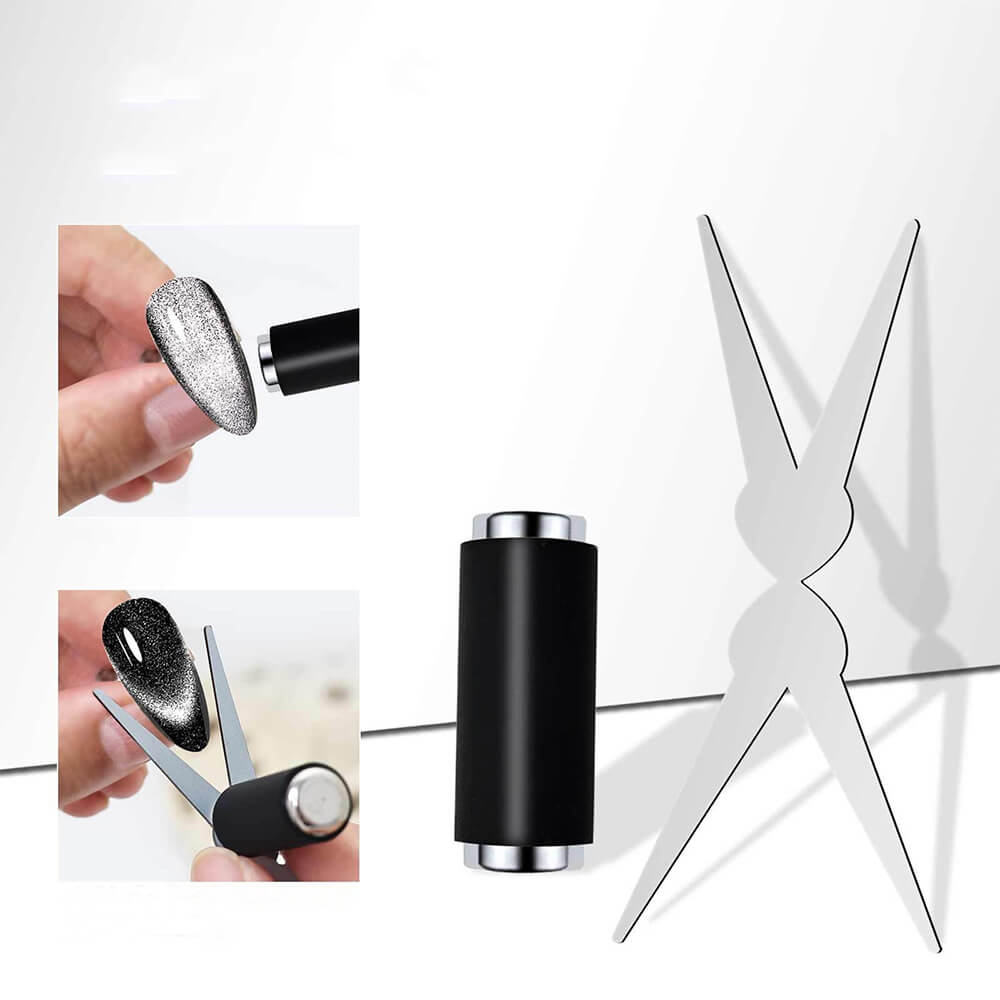 Cat Eye Nail Art Magnet Tool #4
