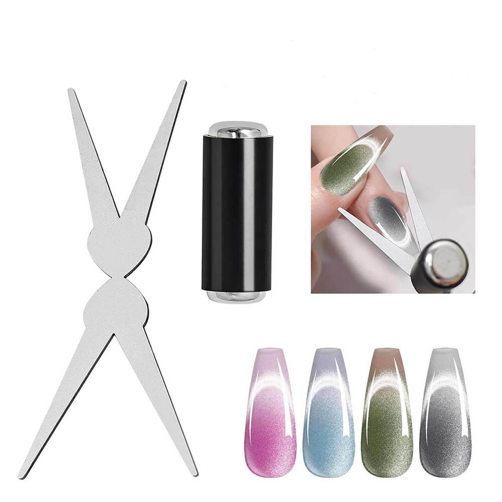 Cat Eye Nail Art Magnet Tool #4