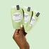 VOESH Mani in a Box Deluxe 3 Step - Green Tea (1 Set)
