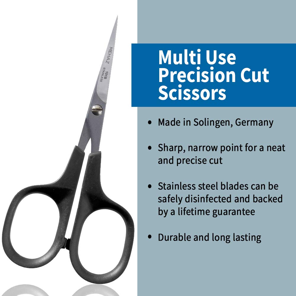 Mehaz Professional Precision Cut Scissors 101B