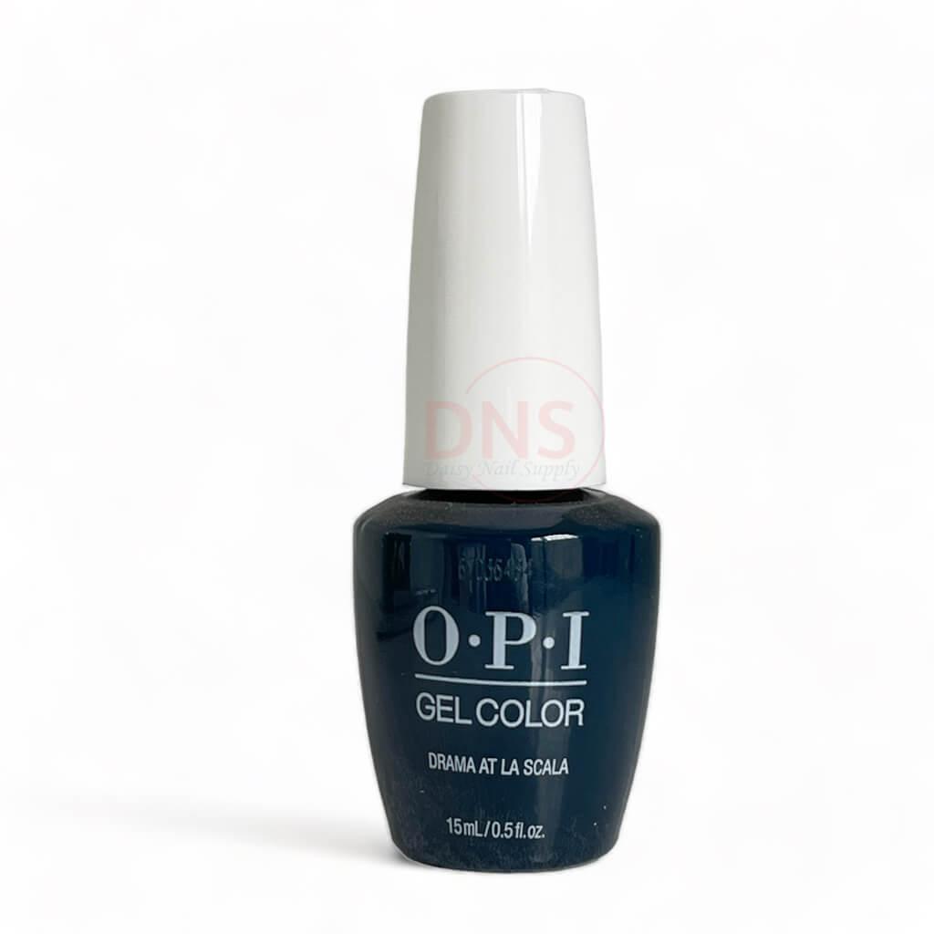 OPI Soak Off Gel Polish 0.5 Oz - GC Mi04 Drama at La Scala