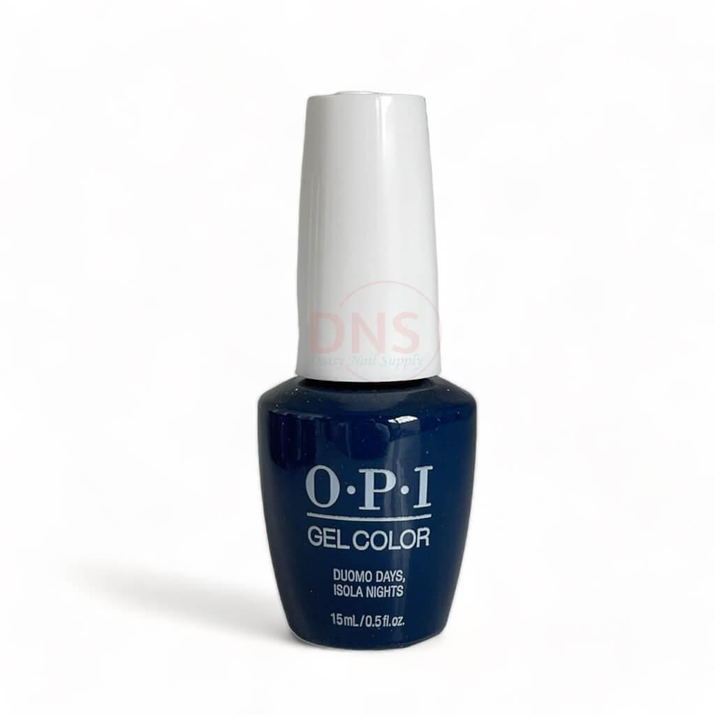 OPI Soak Off Gel Polish 0.5 Oz - GC Mi06 Duomo Days, Isola Nights
