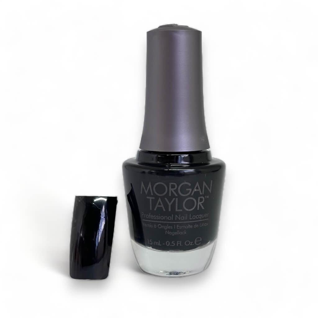 Morgan Taylor Nail Lacquer 0.5 Fl. Oz - #50060 Little Black Dress