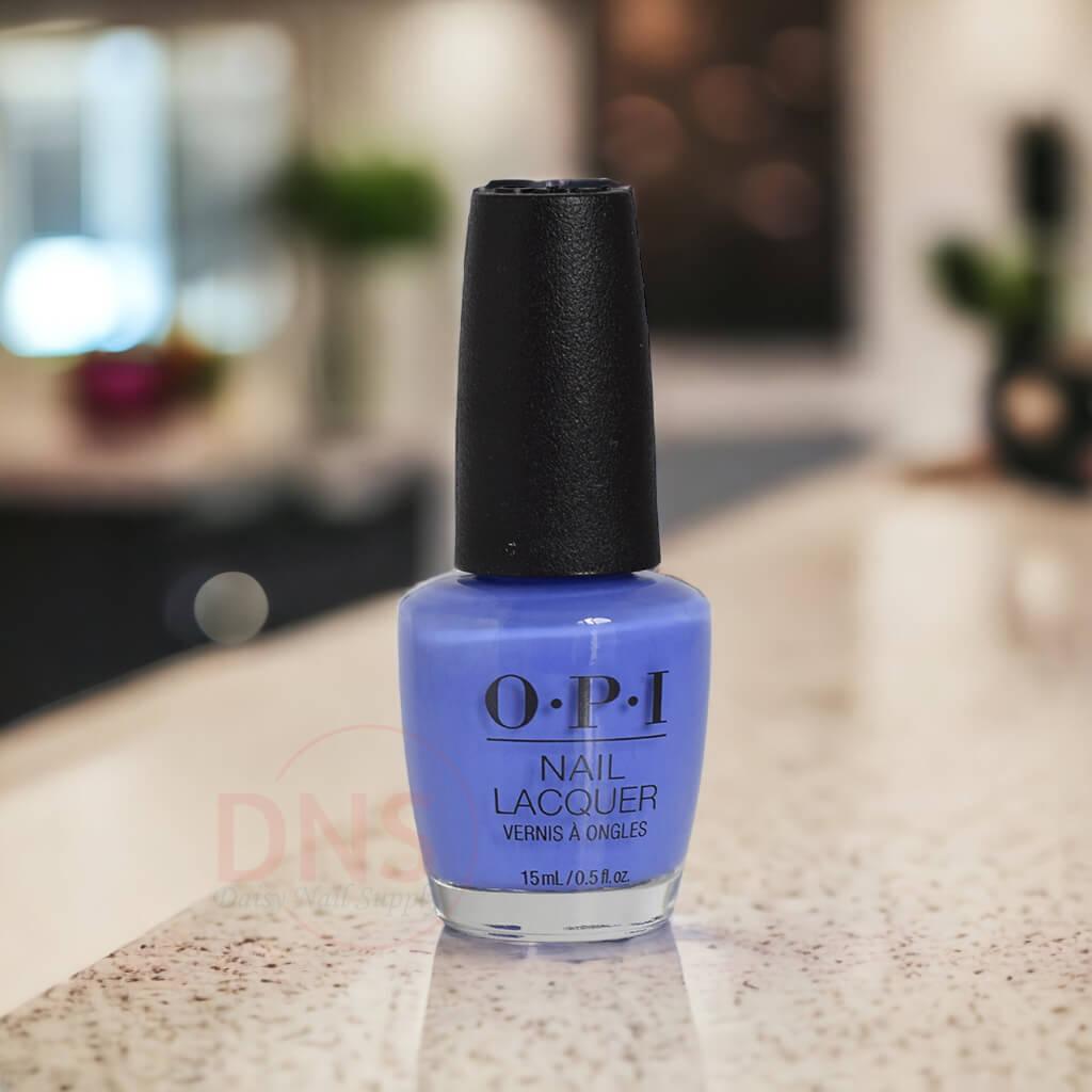 OPI Nail Lacquer 0.5 oz - NL P009 Charge It To Their Room