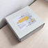 Cre8tion Massage Oil Tealight Candle 0.5 oz - Citrus Veil (Pack of 100)