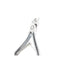 Nghia Export - Stainless Steel Acrylic Nail Nipper M03