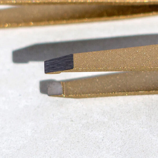 NGHIA Stainless Steel Eyebrow Tweezer N 404VA