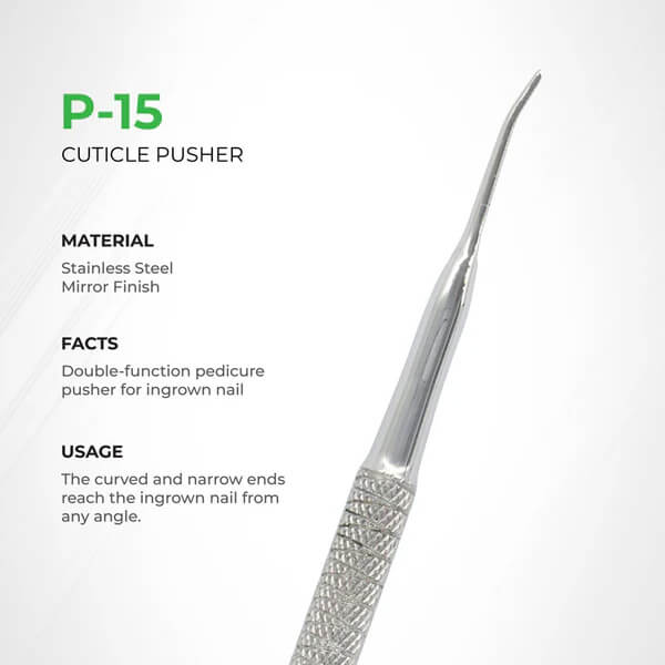 Nghia Nail Cuticle Pusher P15