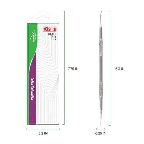 Nghia Nail Cuticle Pusher P15