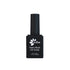 Nitro Soak Off Gel Polish - Super Black - 0.5 oz