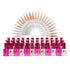 Nitro Duo Gel Polish & Matching Nail Lacquer - Naked Collection 24 Colors