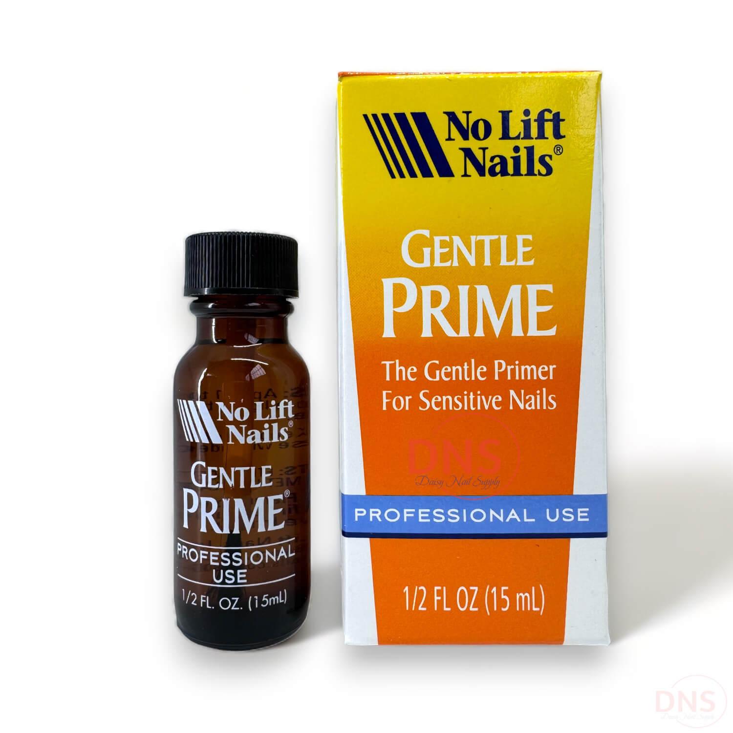 No Lift Nail - Gentle Primer for Sensitive Nails 0.5 fl oz