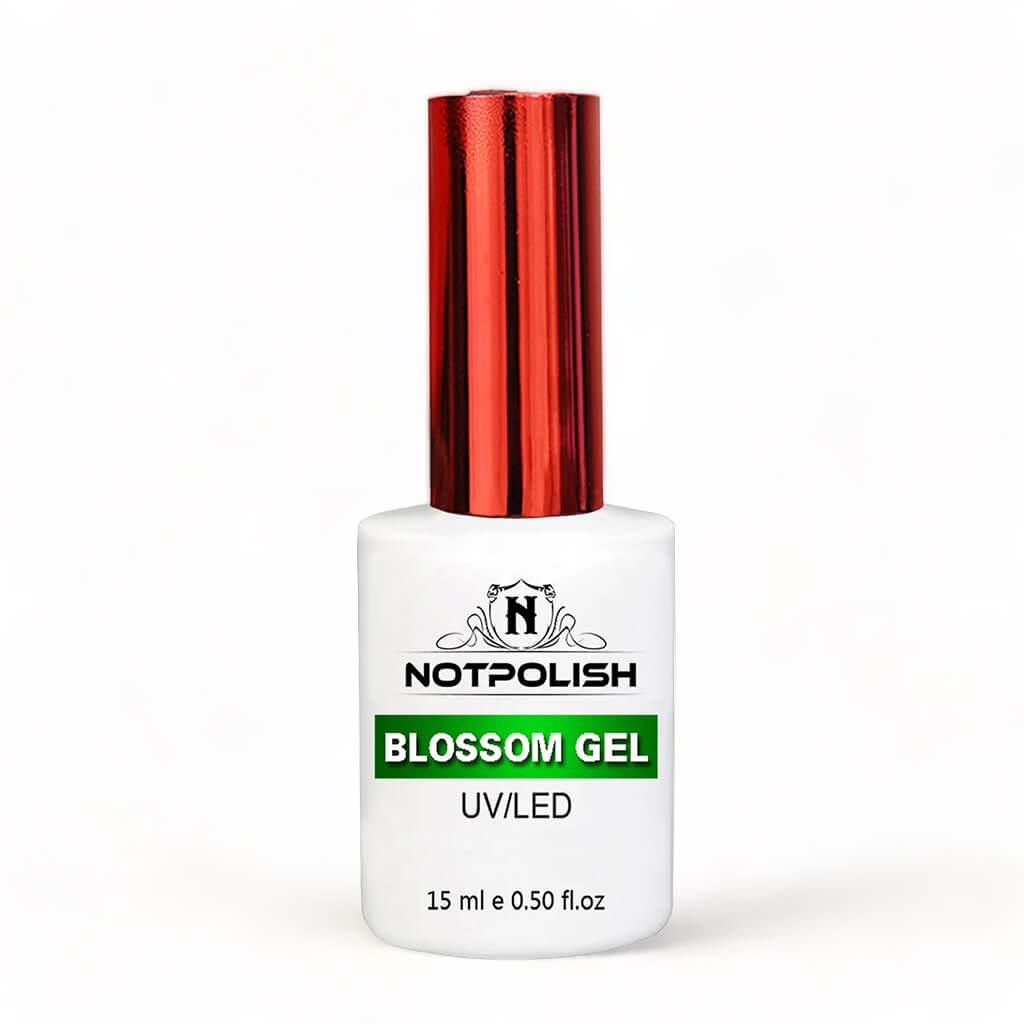 NotPolish Soak Off Gel 0.5 Oz - Blossom Gel