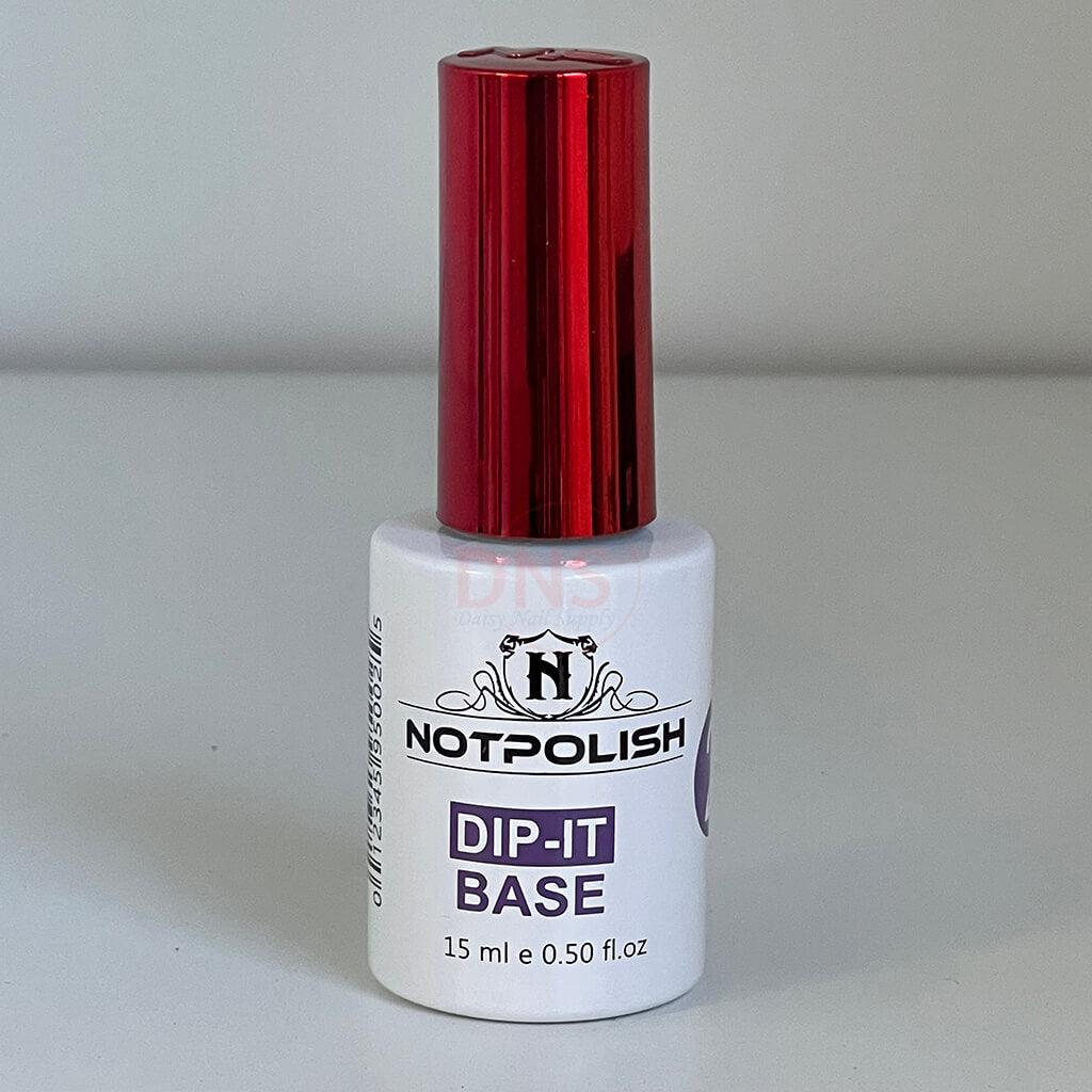 NotPolish Dip Liquid 0.5 Oz - #2 Dip It Base