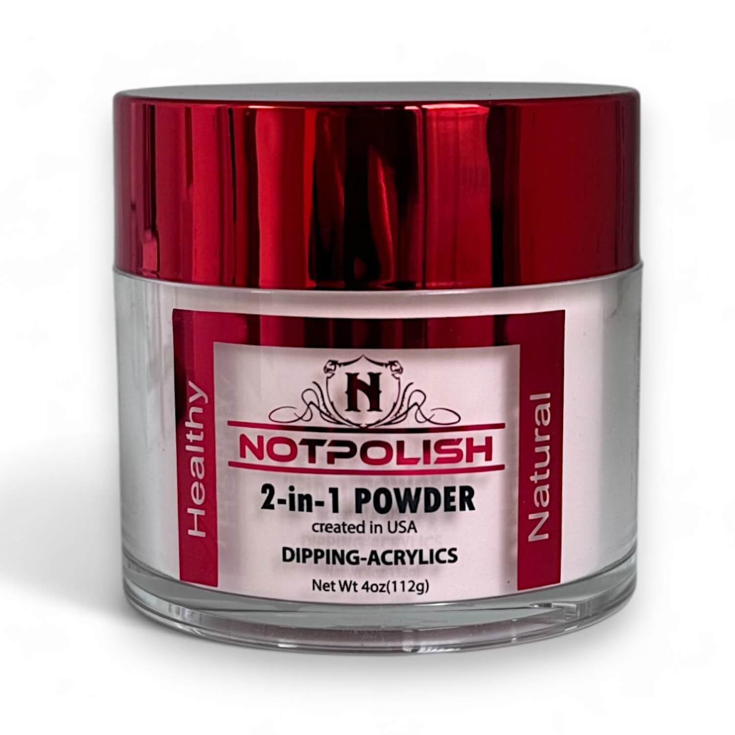 NotPolish Dip Powder 4 Oz - OG 102 Nude Panther