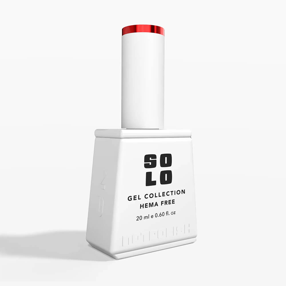 Notpolish HEMA Free Gel Polish Solo Collection 0.6 fl oz - SO301 ALABASTER