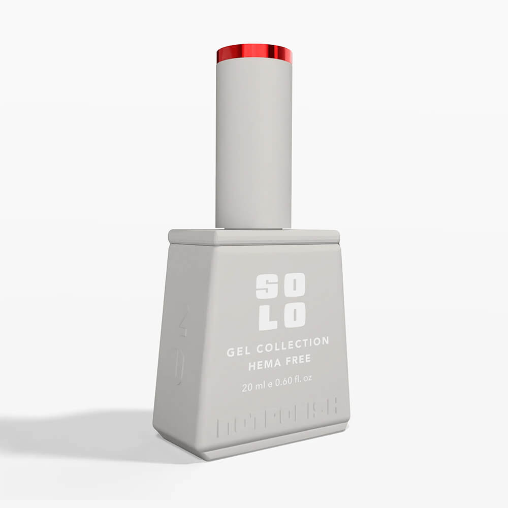 Notpolish HEMA Free Gel Polish Solo Collection 0.6 fl oz - SO302 TO THE BONE