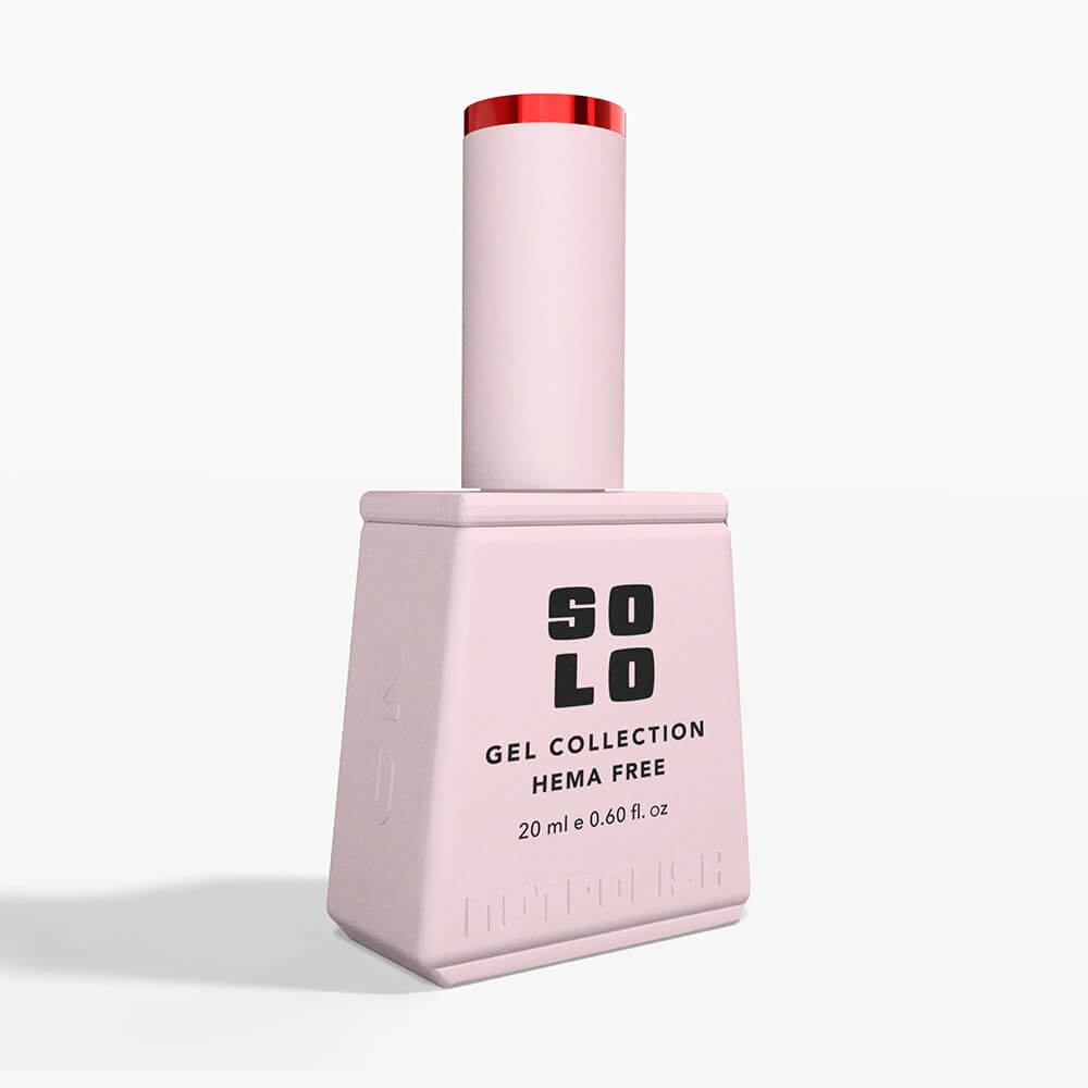 Notpolish HEMA Free Gel Polish Solo Collection 0.6 fl oz - SO304 PEARLY POP