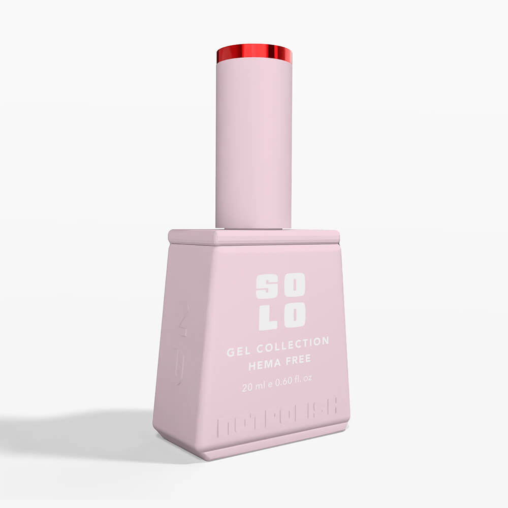 Notpolish HEMA Free Gel Polish Solo Collection 0.6 fl oz - SO306 MAUVING SLOW