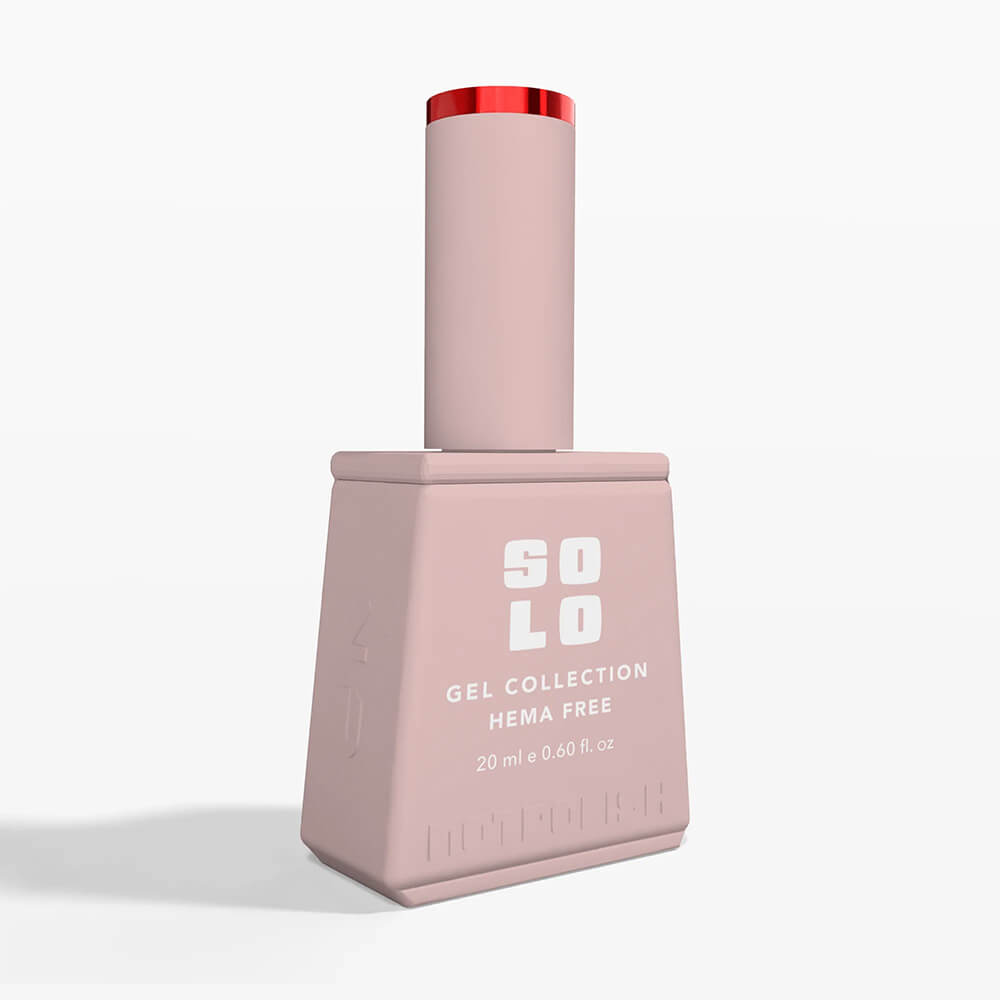 Notpolish HEMA Free Gel Polish Solo Collection 0.6 fl oz - SO307 LIGHTLY TOASTED