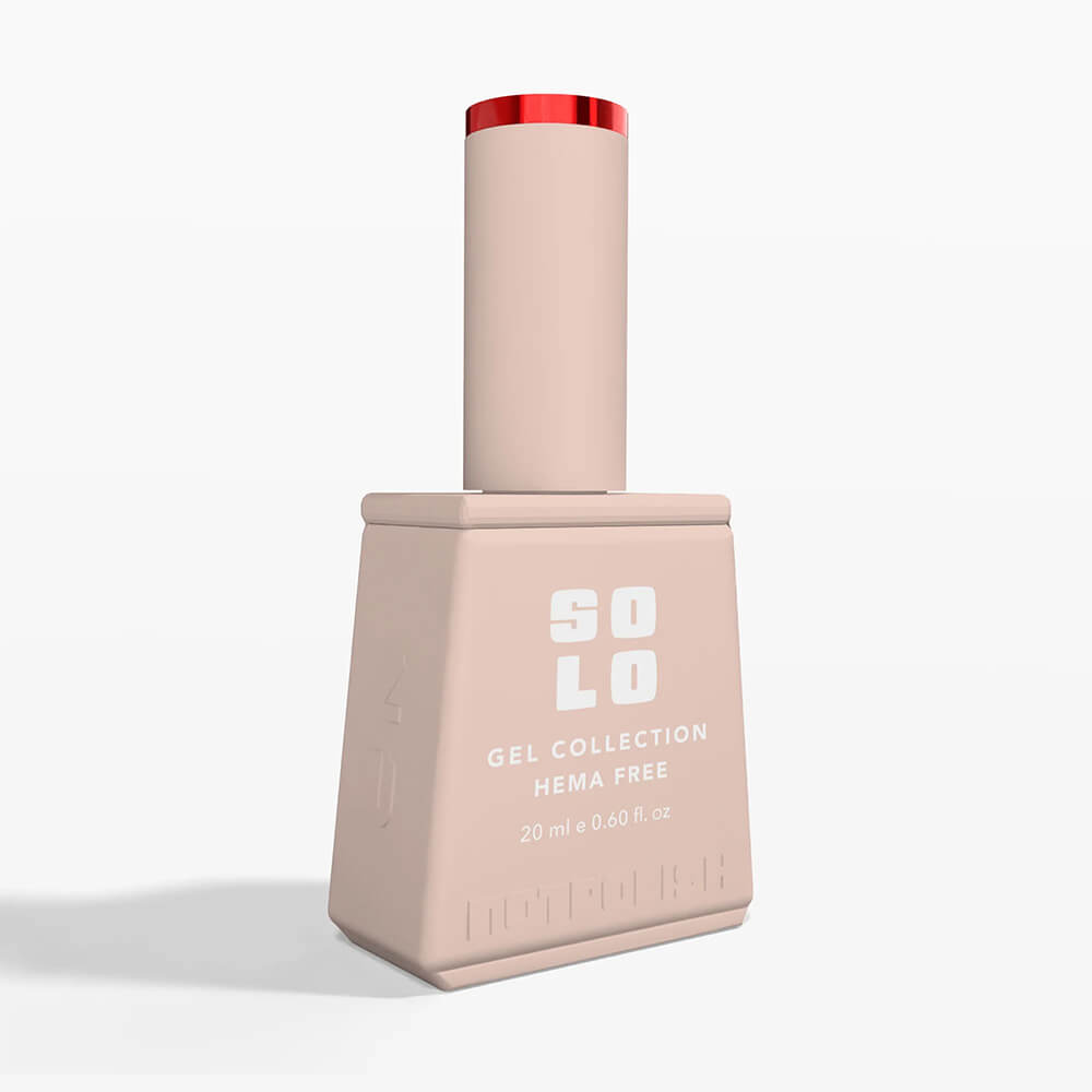 Notpolish HEMA Free Gel Polish Solo Collection 0.6 fl oz - SO308 TRUTH OR BARE