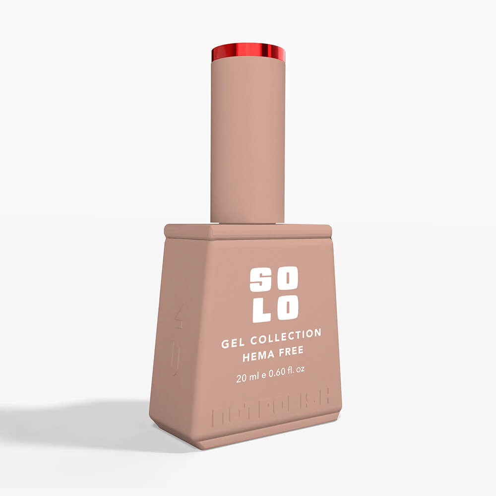 Notpolish HEMA Free Gel Polish Solo Collection 0.6 fl oz - SO315 DESNUDA