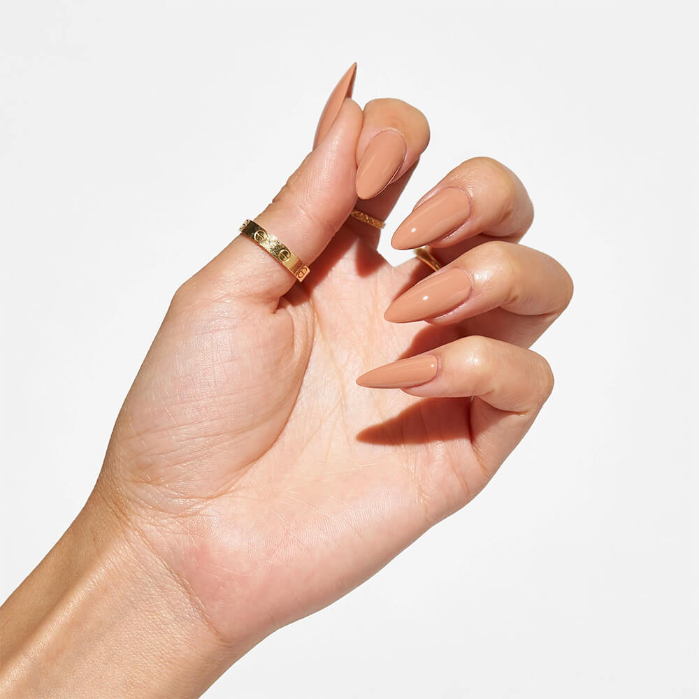 Notpolish HEMA Free Gel Polish Solo Collection 0.6 fl oz - SO316 ON THE SADDLE