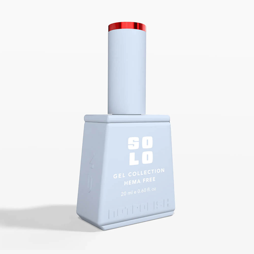 Notpolish HEMA Free Gel Polish Solo Collection 0.6 fl oz - SO318 BUBBLIE