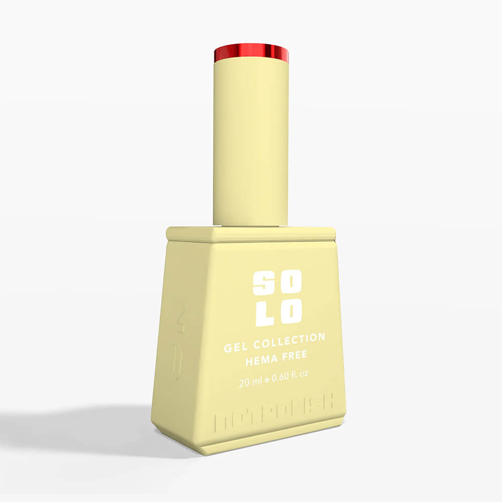 Notpolish HEMA Free Gel Polish Solo Collection 0.6 fl oz - SO319 HAPPY FACE
