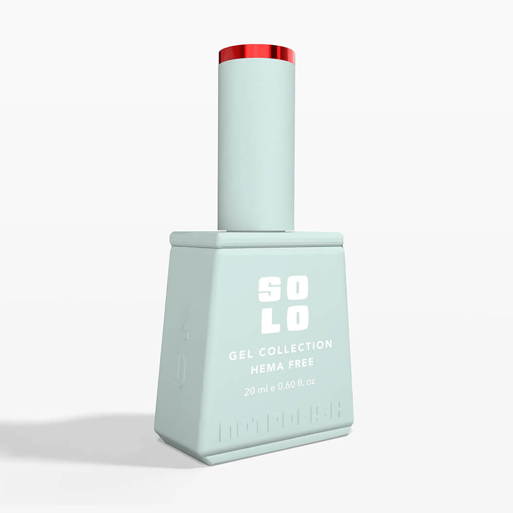 Notpolish HEMA Free Gel Polish Solo Collection 0.6 fl oz - SO322 ICE ICE BABY