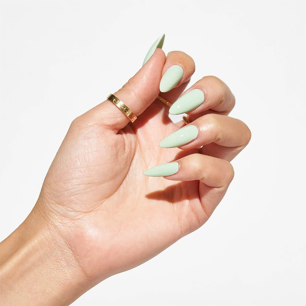 Notpolish HEMA Free Gel Polish Solo Collection 0.6 fl oz - SO324 MATCHA LATTE