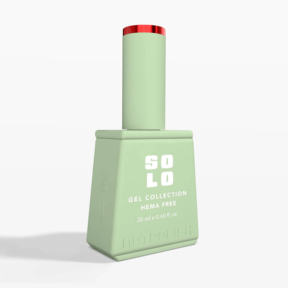 Notpolish HEMA Free Gel Polish Solo Collection 0.6 fl oz - SO324 MATCHA LATTE