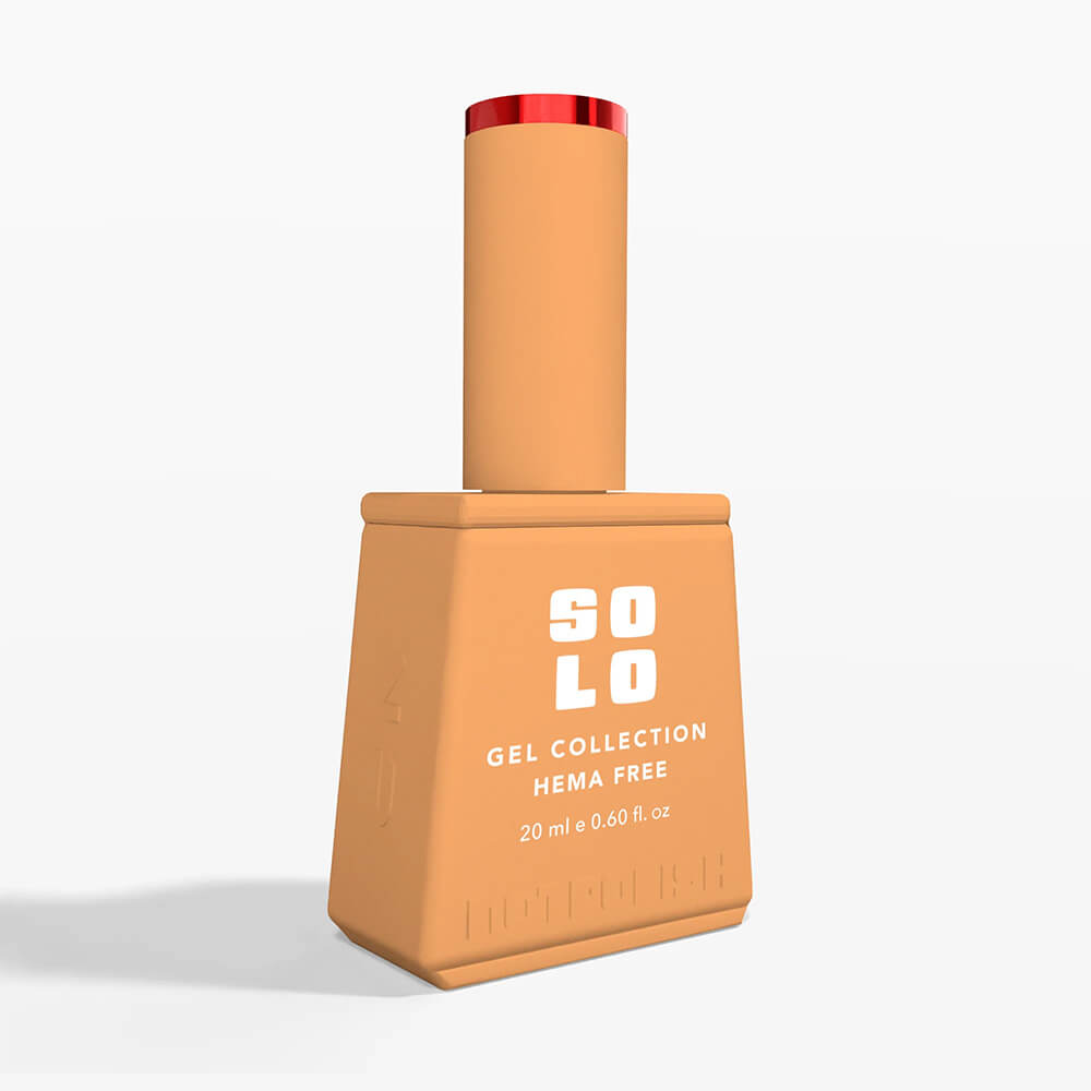 Notpolish HEMA Free Gel Polish Solo Collection 0.6 fl oz - SO327 CARAMEL DRIZ