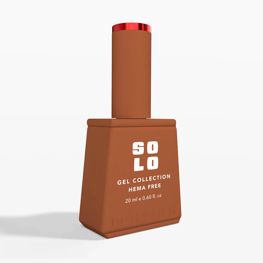 Notpolish HEMA Free Gel Polish Solo Collection 0.6 fl oz - SO329 SAVORING IT