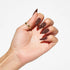 Notpolish HEMA Free Gel Polish Solo Collection 0.6 fl oz - SO333 MIDNITE CHOCOLATE