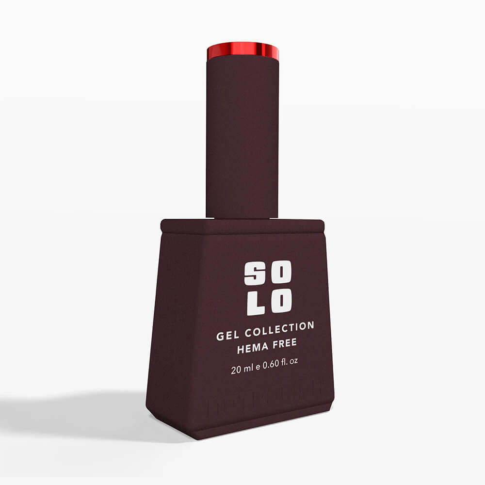 Notpolish HEMA Free Gel Polish Solo Collection 0.6 fl oz - SO339 GLAMBERRY