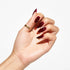 Notpolish HEMA Free Gel Polish Solo Collection 0.6 fl oz - SO340 THE CHERRY EDGE