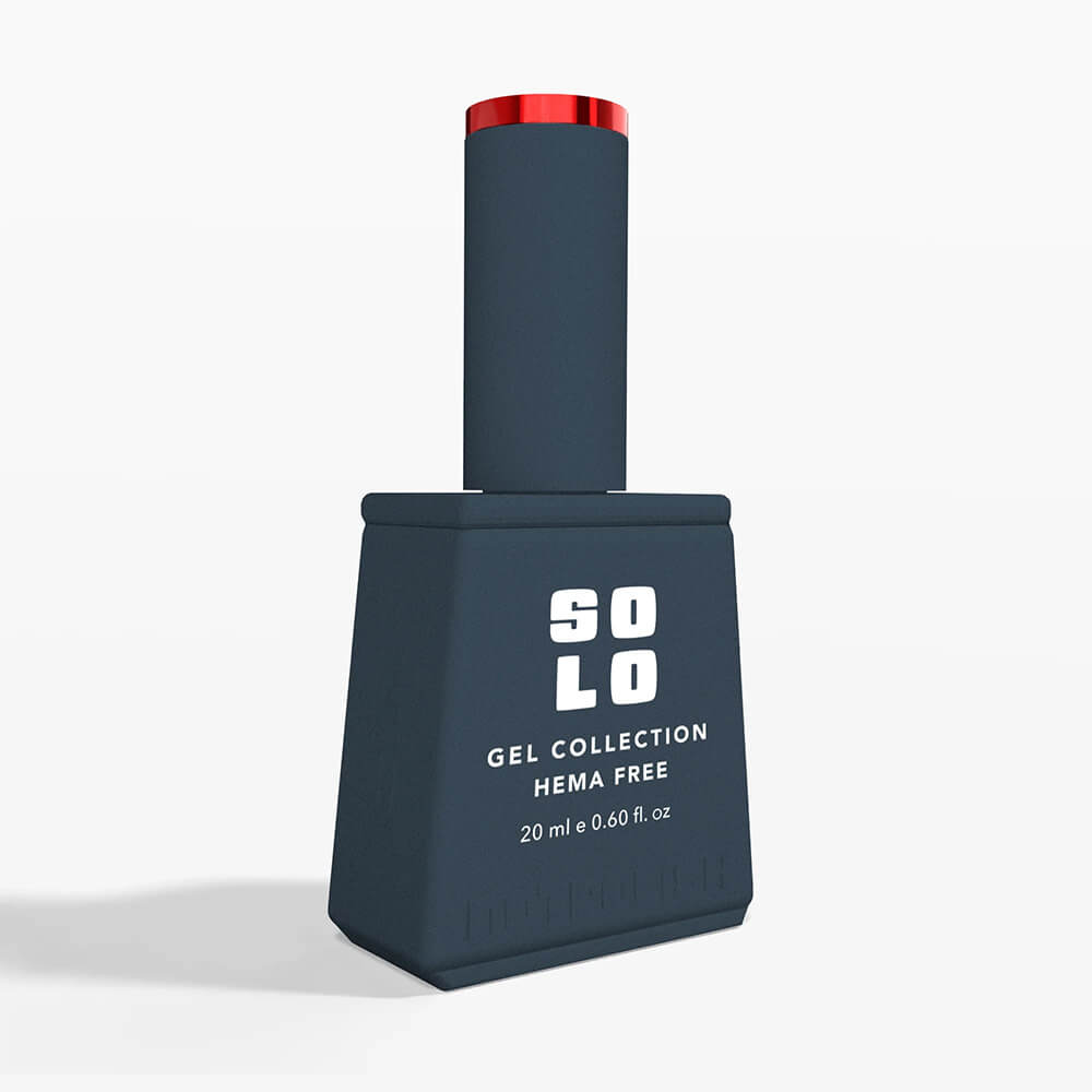 Notpolish HEMA Free Gel Polish Solo Collection 0.6 fl oz - SO343 NAVY NIGHT