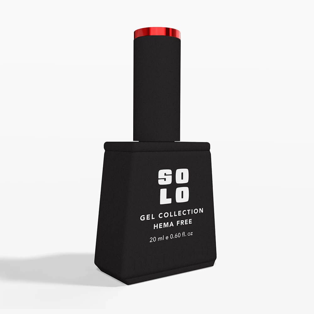 Notpolish HEMA Free Gel Polish Solo Collection 0.6 fl oz - SO344 DARK MAGIC